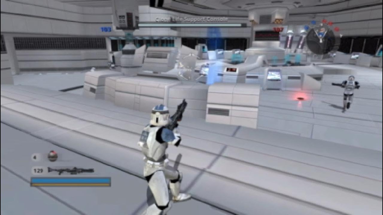 Star Wars Battlefront classic collection online