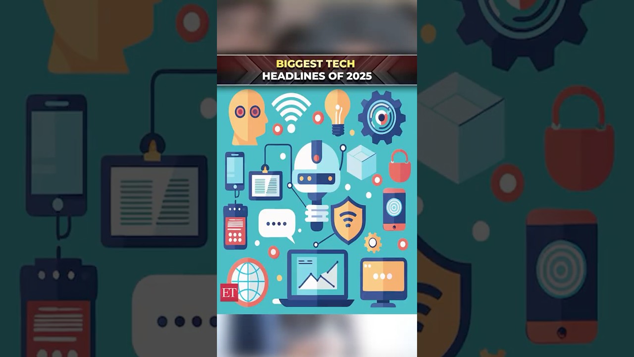 Главные технологические новости 2025 года | TechPulse