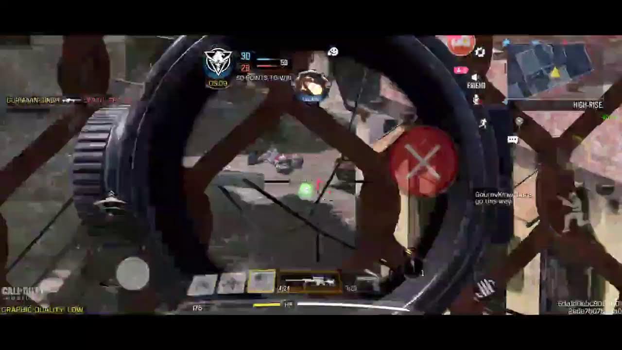 Everyone watch me 🥺😩 #Codm #CallOfDuty #livecodm #live #IndiaStreamer