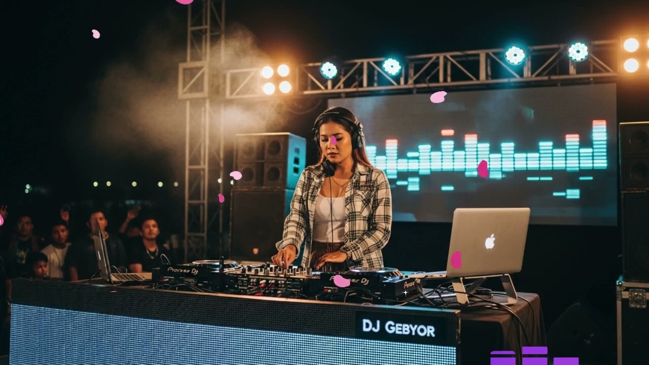 DJ Dangdut Full Bass Sound System Horex Mantap
