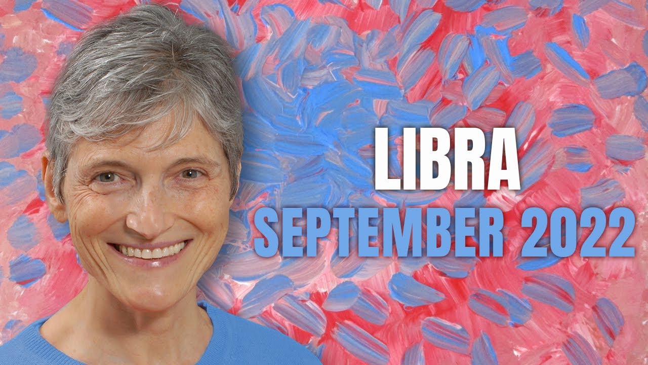 Libra September 2022 Astrology BIRTHDAY forecast!