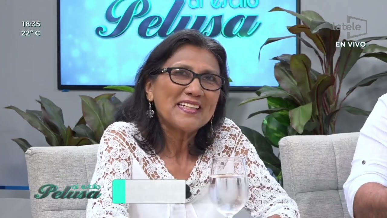 Tina Alvarenga destacada luchadora por los derechos humanos de los Indígenas