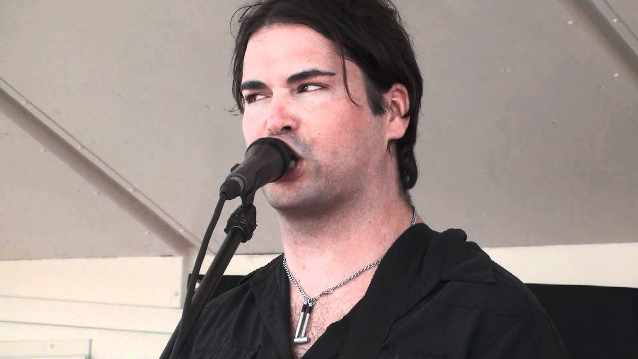 Aranda-"The rest of my life" Live @ Thunder Run.mp4