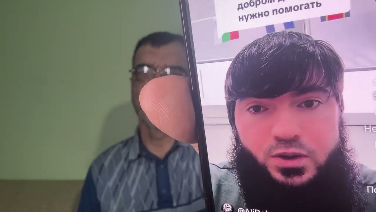 Али Бакаев