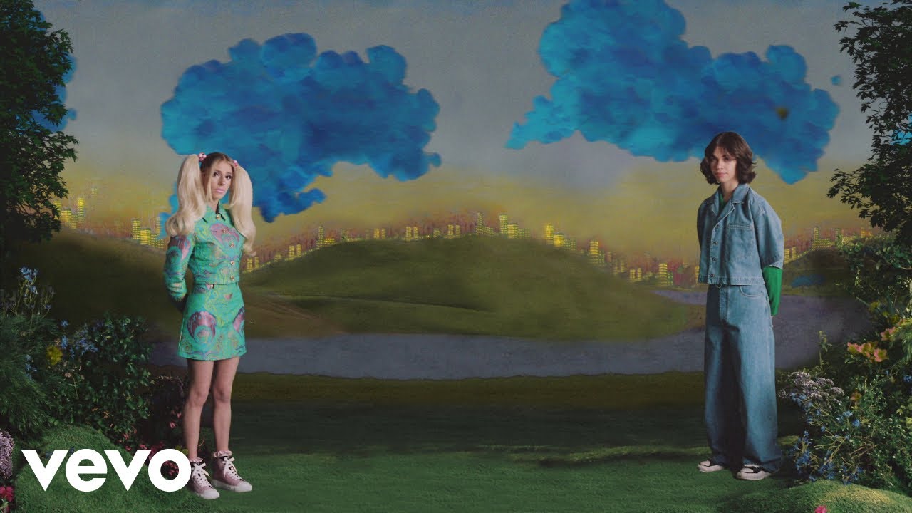 DOMi & JD BECK, Anderson .Paak - TAKE A CHANCE (Lyric Video)