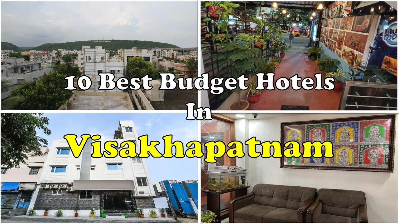 10 Best Budget Hotels In Visakhapatnam With Phone Number | विशाखापत्तनम में सस्ते होटल