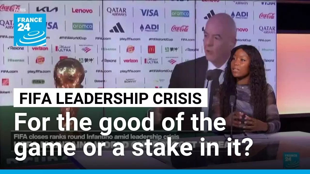 FIFA's institutional tensions: Infantino's failed Forward Entity proposal sparks governance crisis