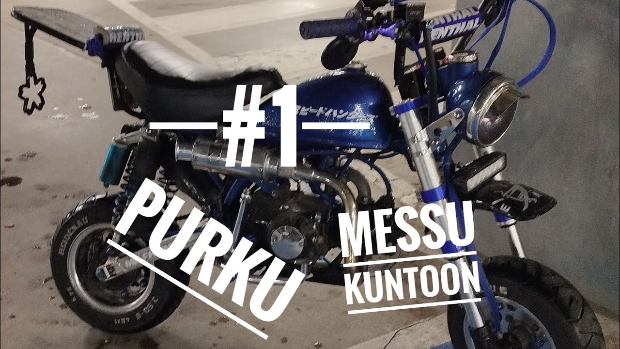 Manki Projekti #1 | purku ja pesu