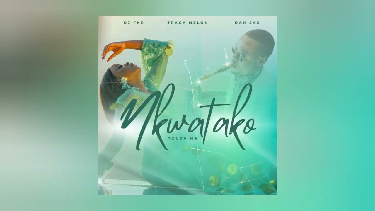 NKWATAKO (Instrumental) - Tracy Melon feat. Dan Sax , Dj Frk _ Prod. BREX