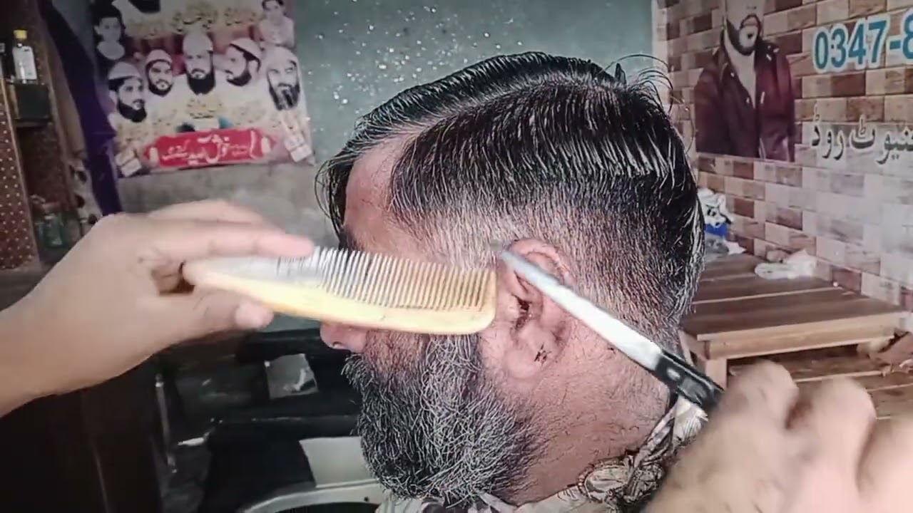💈Hair cutting professional💇 videos2026 | New Paris Salon official 