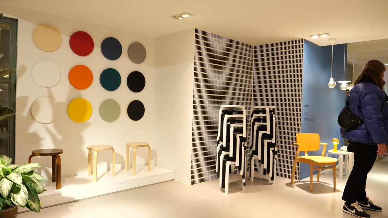 Artek - World Interior Express #012