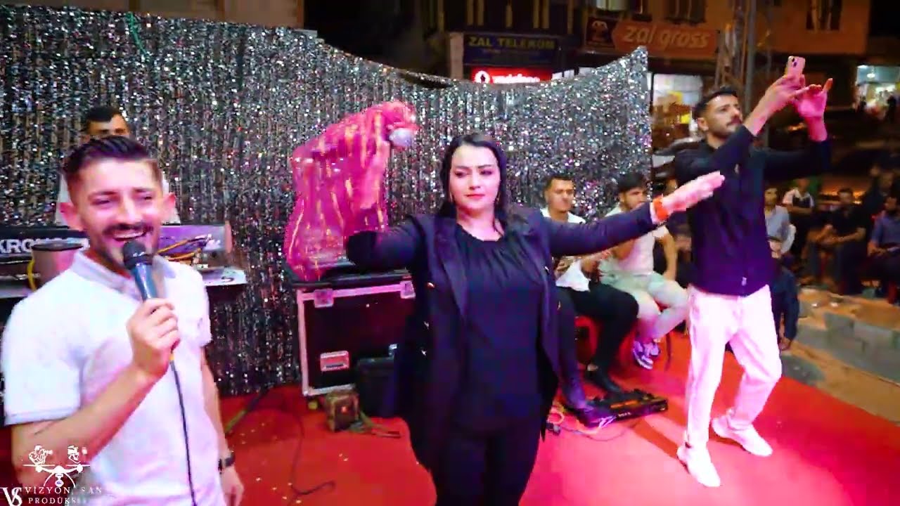 ÜÇER AİLESİ DAMAT BEYDEN MUHTEŞEM BİR YAN BAĞLAMA AYŞE & MUSTAFA )UMİT KARABULUT-HEJİN-ERSİN-MAZLUM