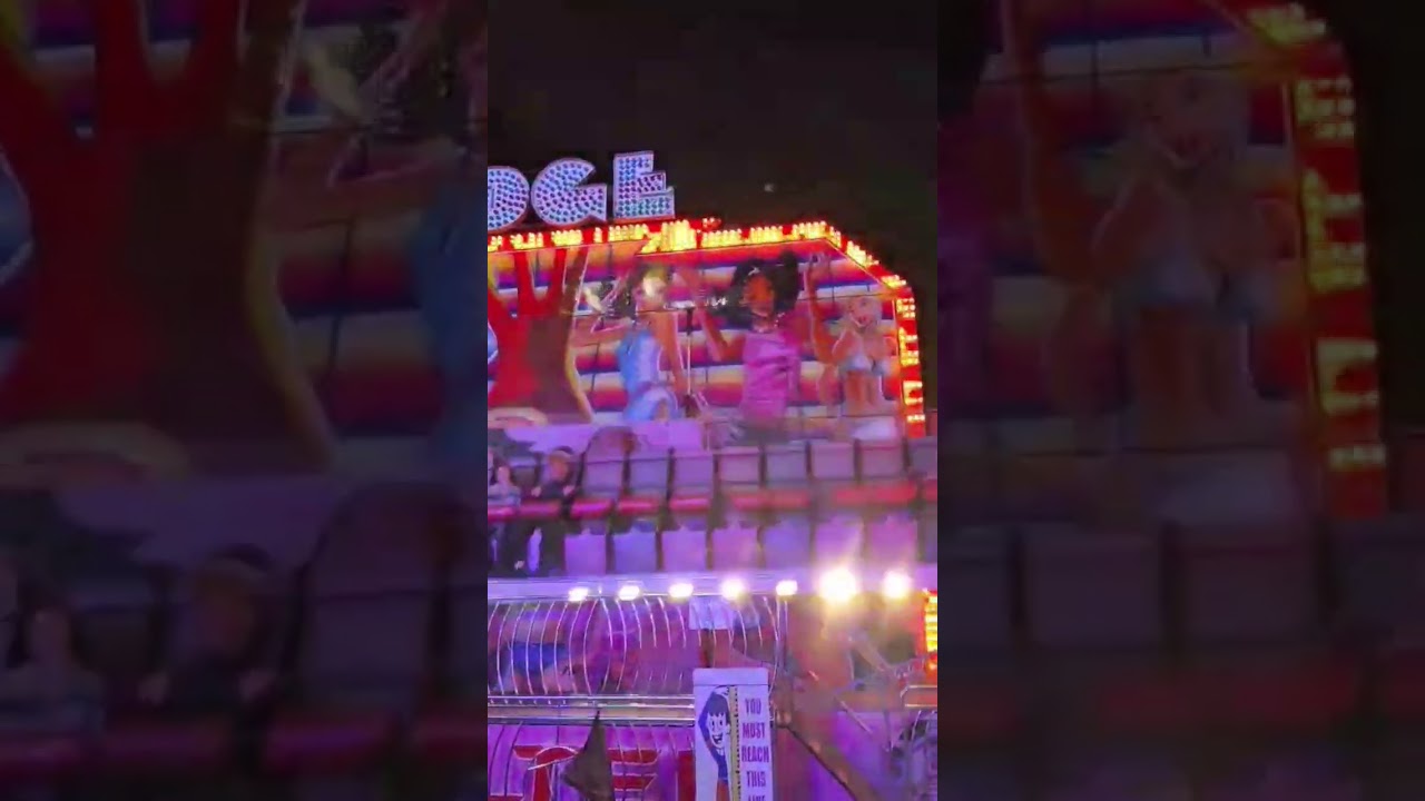 The Edge Miami Summercourt Funfair 2024