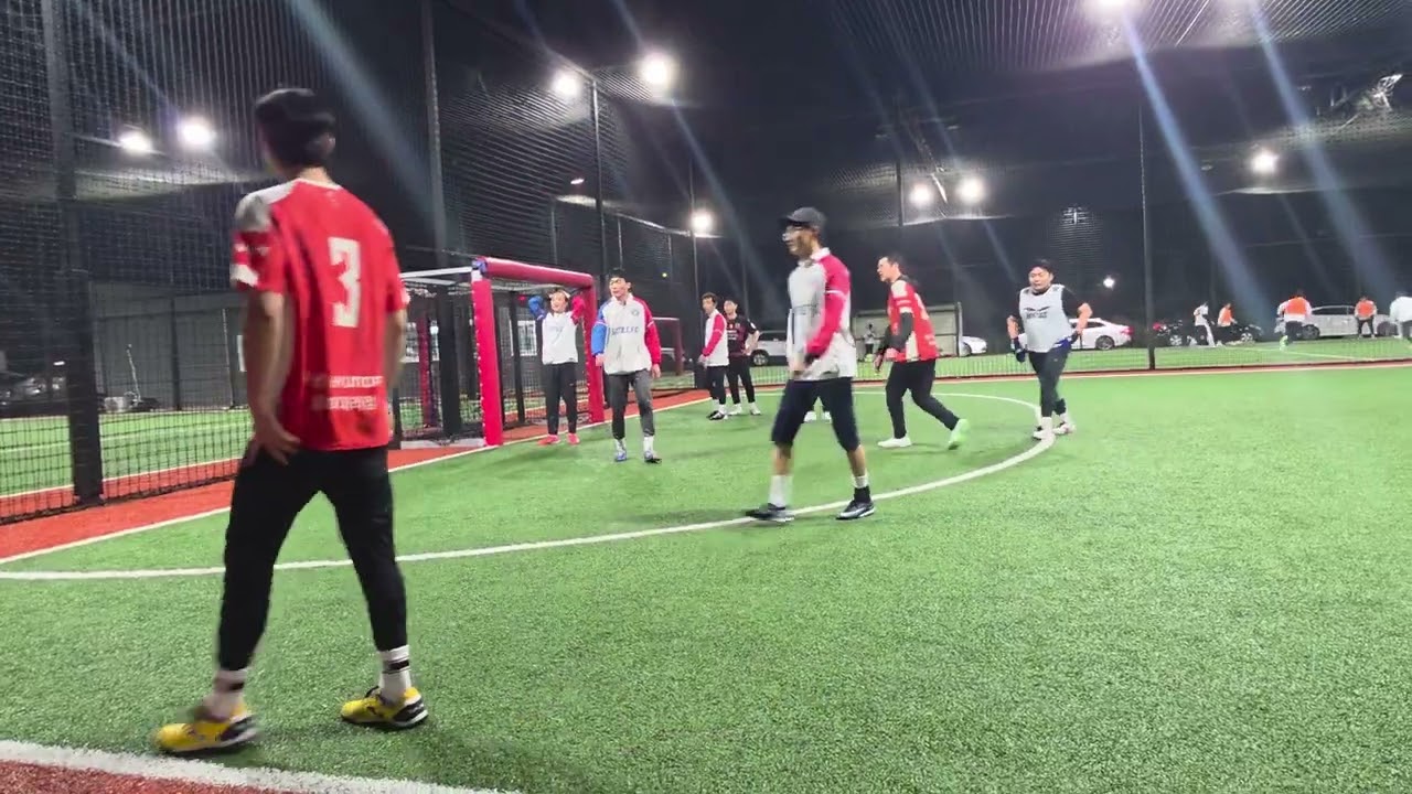 2025.10.31(금) 씨밀레 vs 완타치 3Q