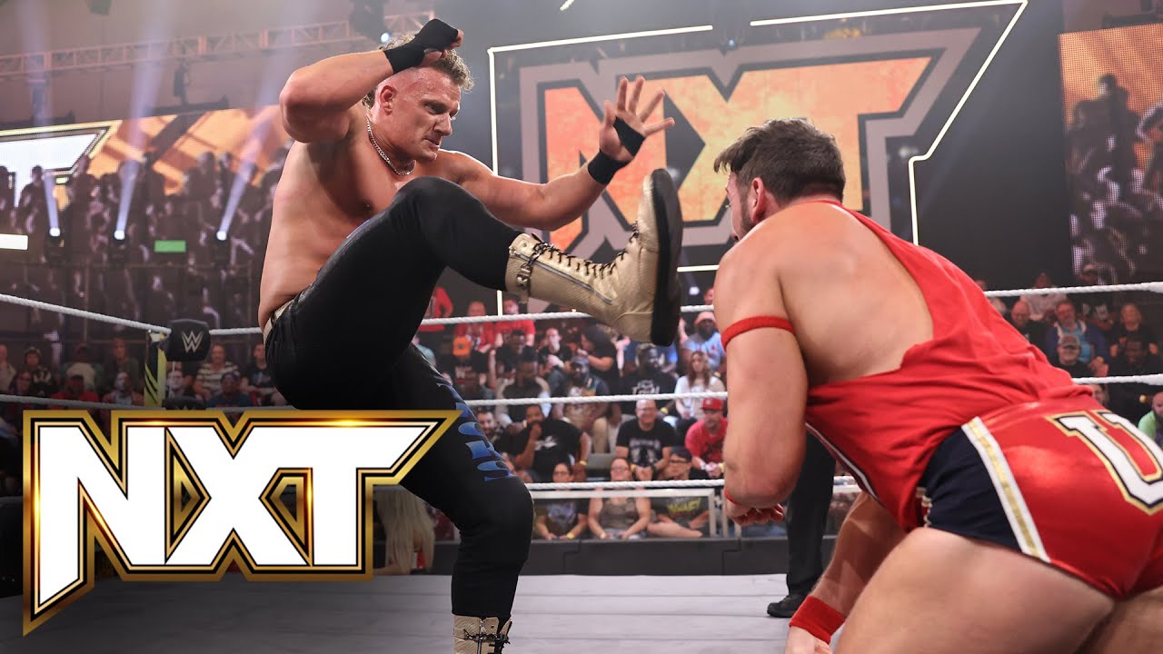 Tony D’Angelo & Stacks reclaim the NXT Tag Team Titles: NXT highlights, Nov. 14, 2023
