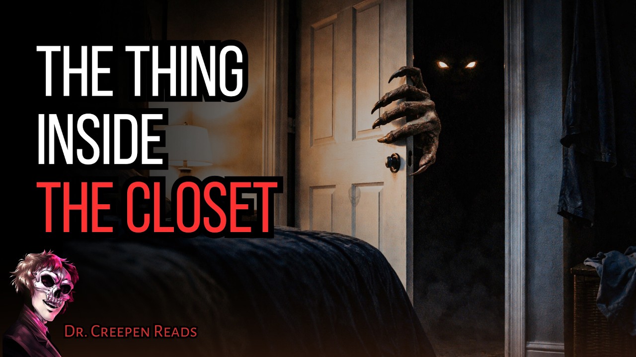 The Thing inside the Closet | REMASTERED CLASSIC CREEPYPASTA