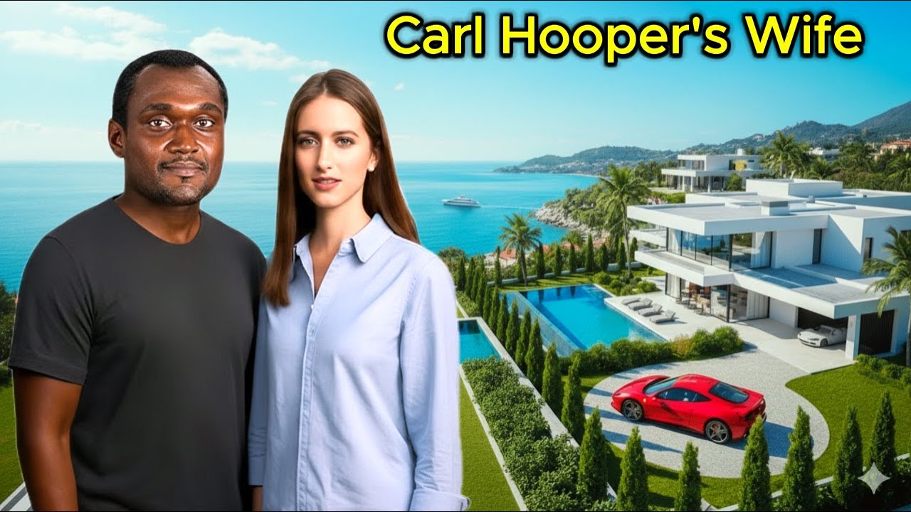 Who is Carl Hooper's Wife? Inside His Marriage, Kids & Life After Cricket
