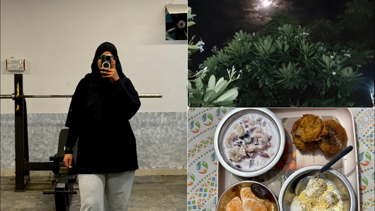 My Ramadan morning routine #taibakikahani #viral 