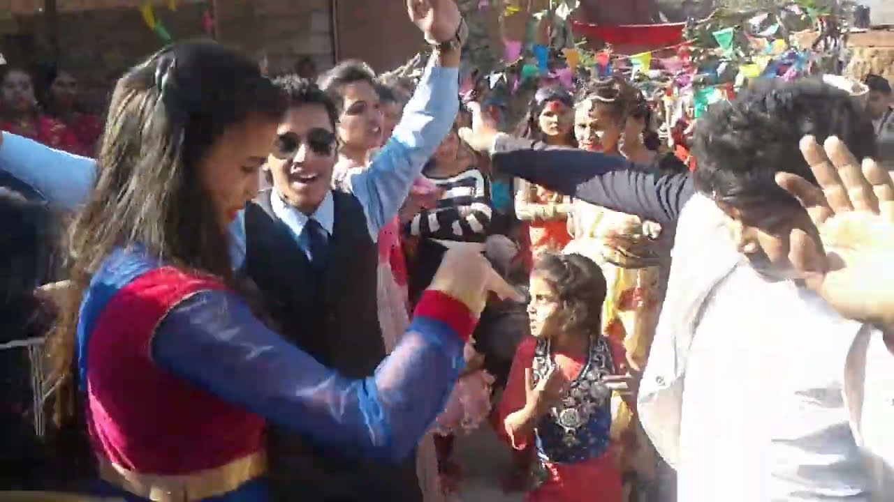 Gorkha maan kamana || Dhangadiko Busma || Jhaliko Raata || kholiko kinara - Mashup || Panchey Baja