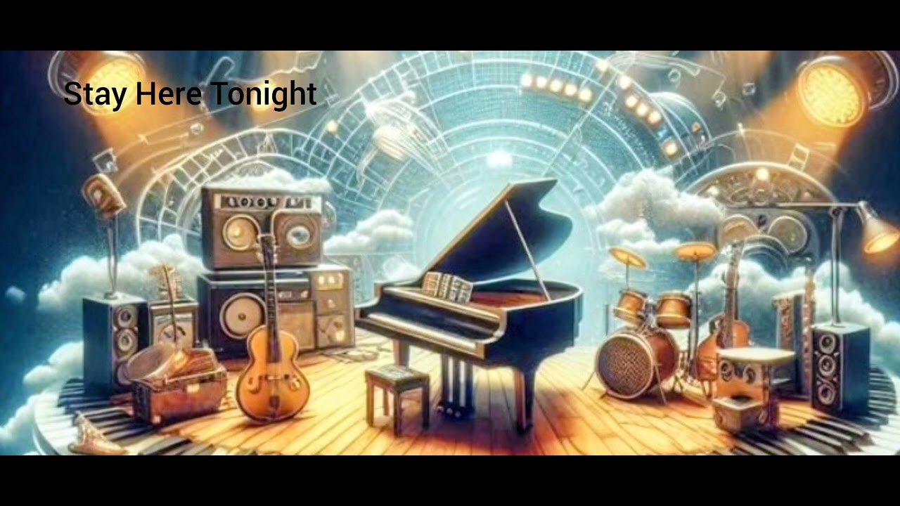 Stay Here Tonight 