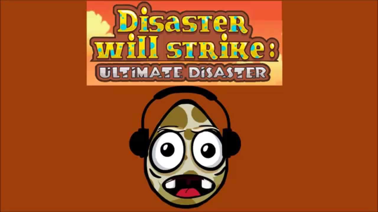 Musique de Disaster Will Strike 4 (lorsque qu'on joue)