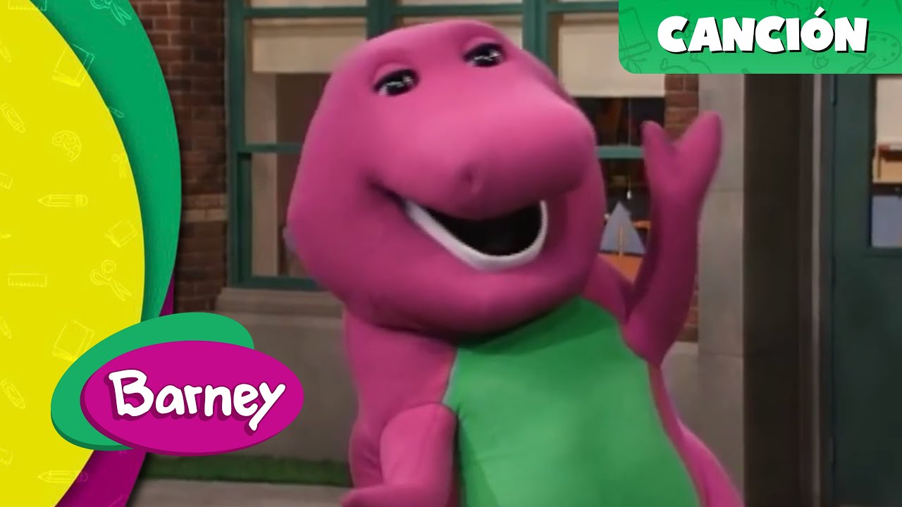 Barney Canciones | La Tierra de la Imaginación