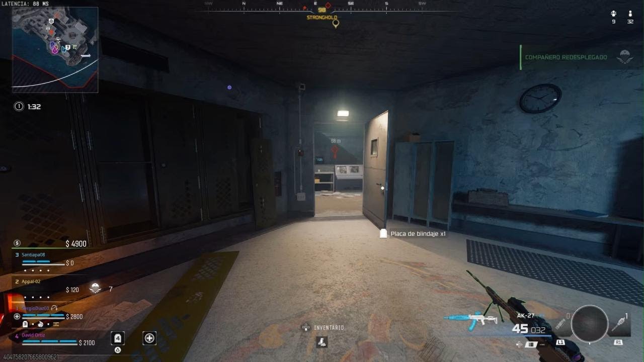 Call of Duty win 744