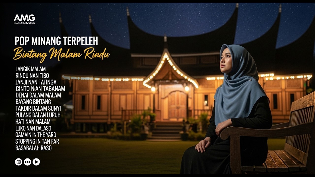 Full Album Lagu Minang Terbaru 2025 – Hits Populer Lagi Trending 🎧 #LaguMinang #MinangHits #Trending
