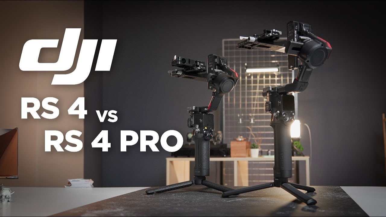REVIEW DJI RS 4 & RS 4 PRO, BEDANYA APA AJA? & HASILNYA BAGAIMANA?