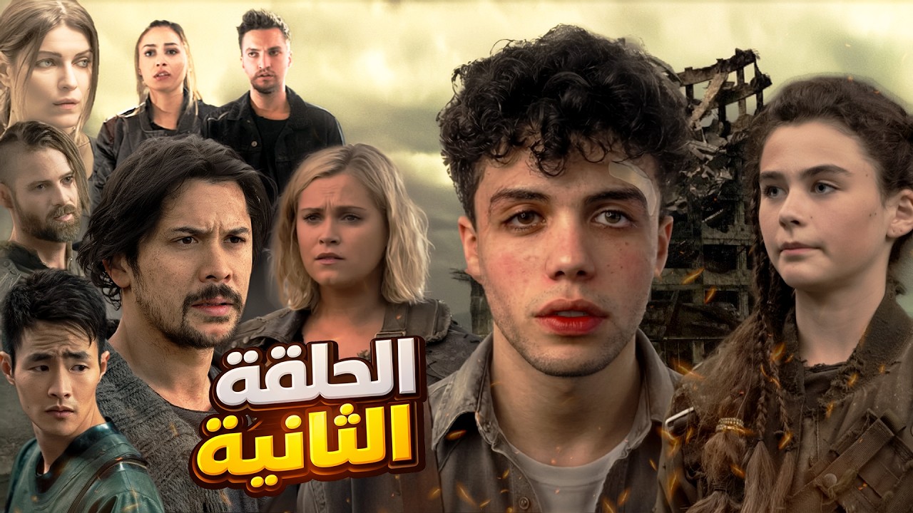 قصة ما بين السماء والارض ( الجزء الخامس ) الحلقة الثانية #2