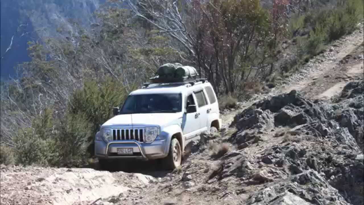 Jeep Cherokee/Liberty KK VIC High Country Pt 2