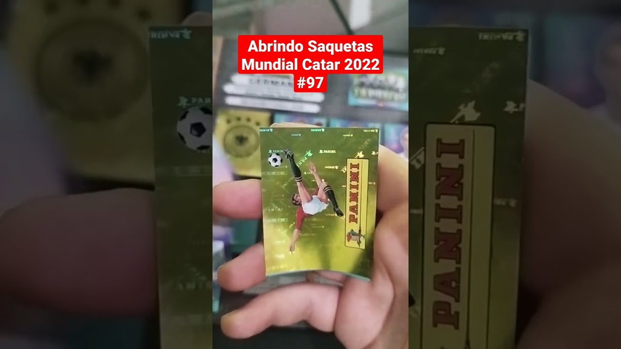 FIFA WORLD CUP QATAR PACK OPENING 2022 #97 #panini #qatar #worldcup