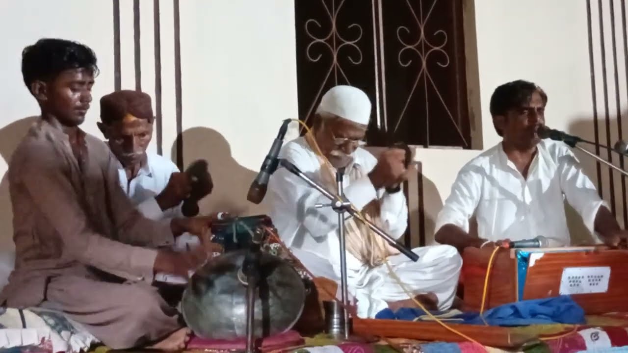 SATSANG PROGRAM CITY CHELHAR//🎤bhagat jawhar Lal bhagat ranchho mal gharae dayanand #vairalvideo 
