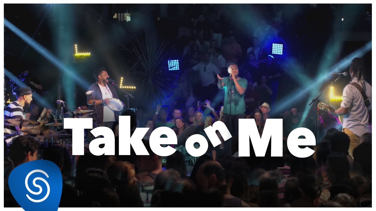 Take On Me | Pediu pra sambar, Sambô (Ao Vivo)