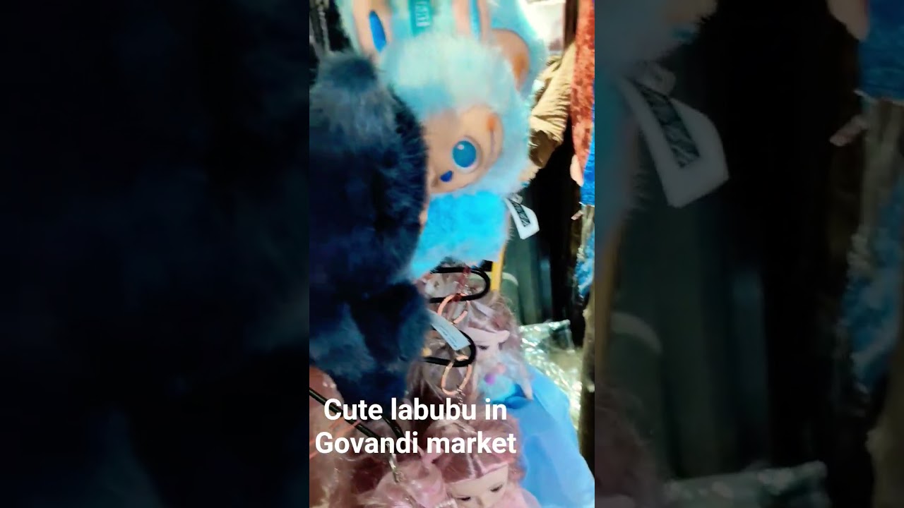 #labubu  #labubuviral  #market  #govandi #mumbai