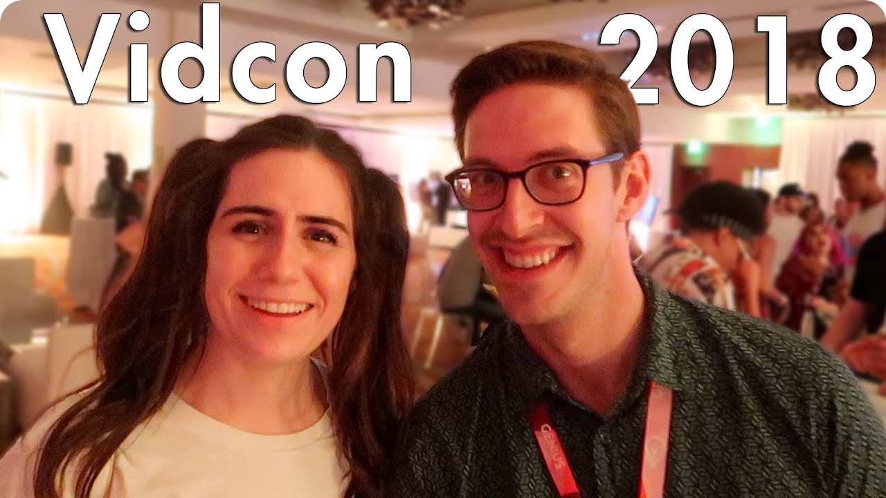 Dovan at Vidcon 2018 Day 1 | Evan Edinger