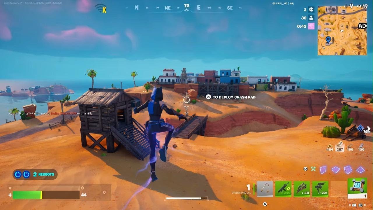 Fortnite reload