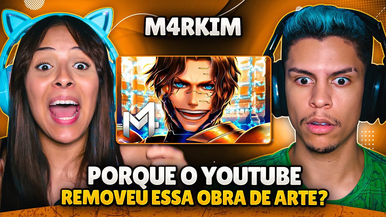 M4RKIM - Nikola Tesla (Shuumatsu no Valkyrie) - Luz Da Esperança | [React em Casal] 🔥