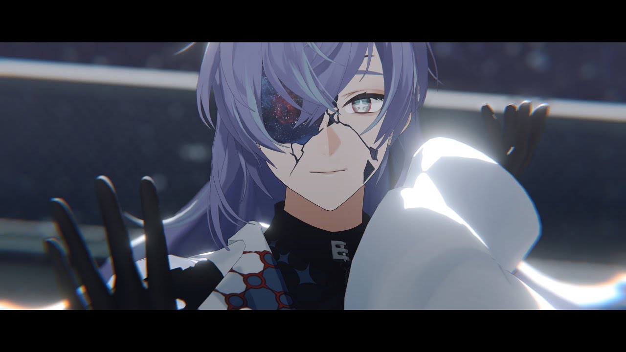 【にじさんじMMD】いますぐ輪廻