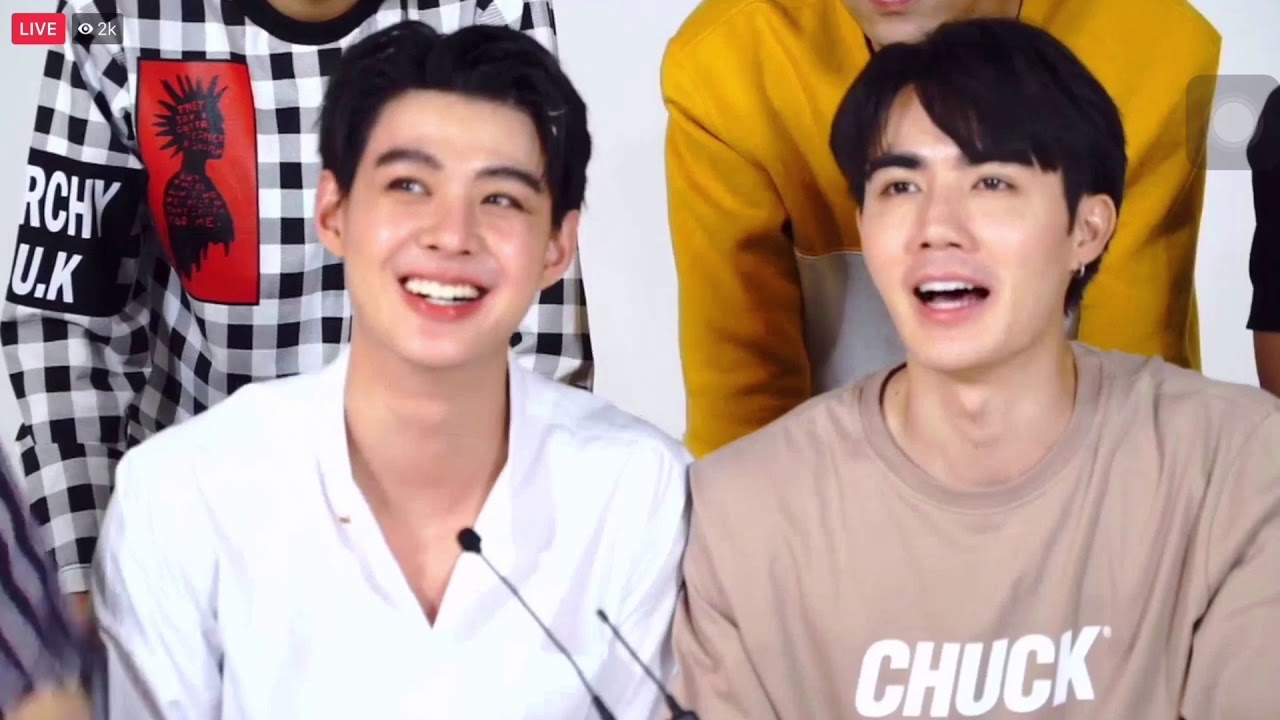 2020-02-21 WHYRU live FB ห้องแห่งความลับ (รัก) เซ้นต์ ซี ทอมมี่ จิมมี่ เซ้ง ปาร์ค แม๊ก ณฐ