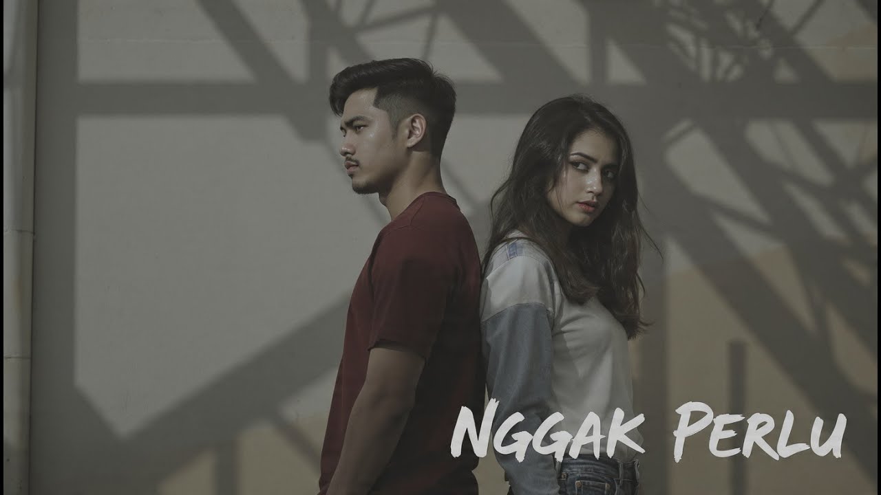 Nggak Perlu – Classic Blues Cover | Slank