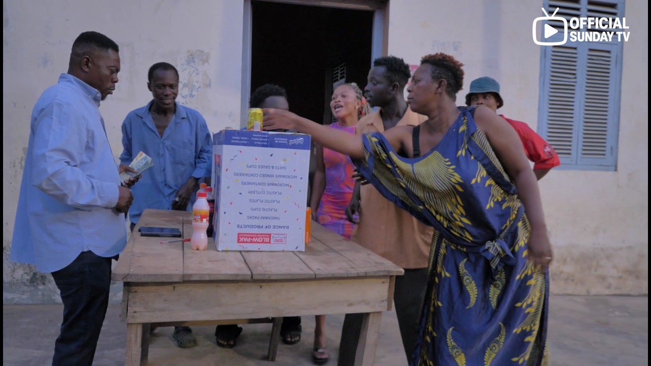 KAKALIKA GAME WENT WRONG FOR DIANA’s DAUGHTER 😢FT SHIFO, MIKE JAY , ATADWE ETC