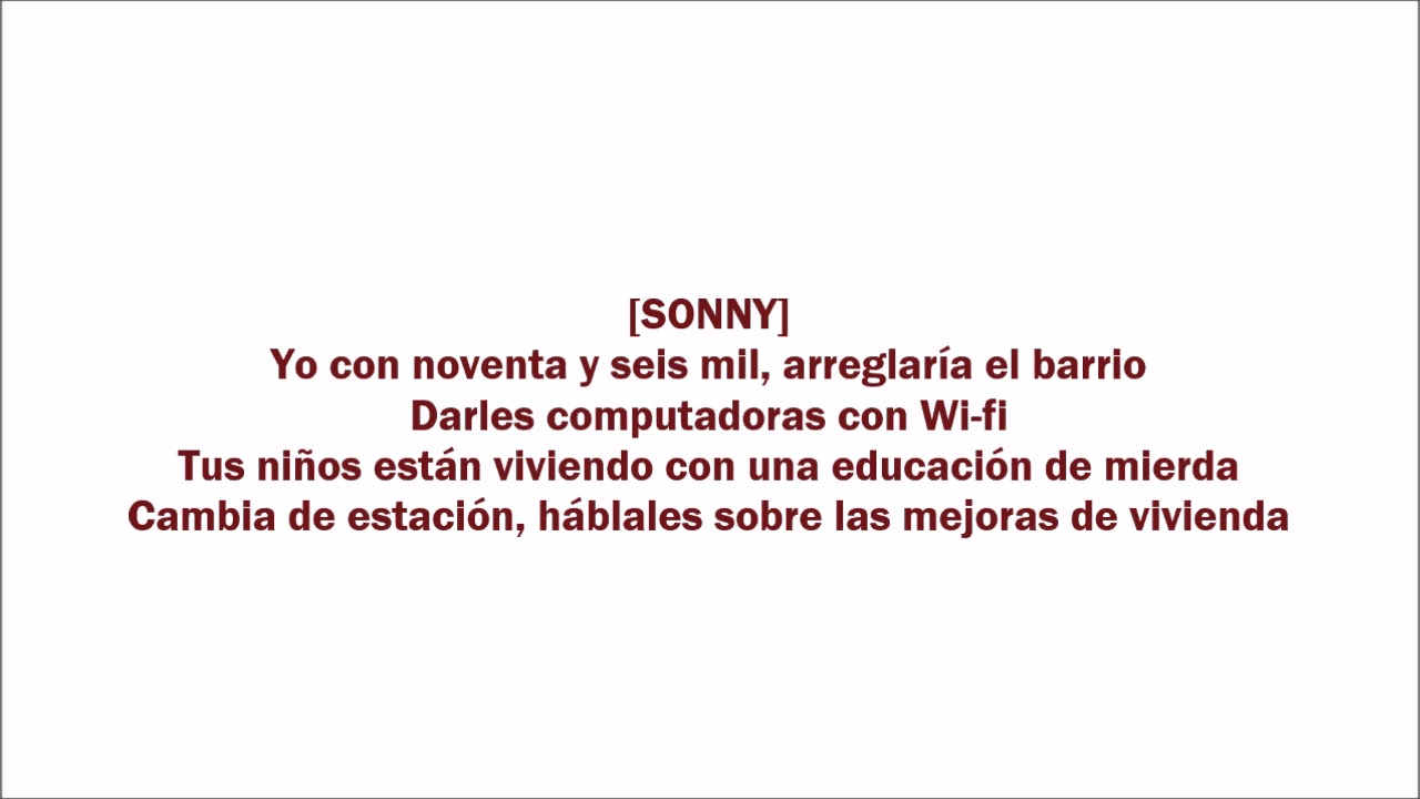 In The Heights: 96,000 | Sub. Español