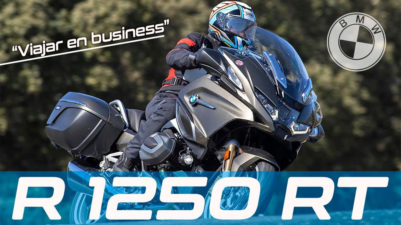 BMW R 1250 RT 2021 | Prueba / Primeras impresiones