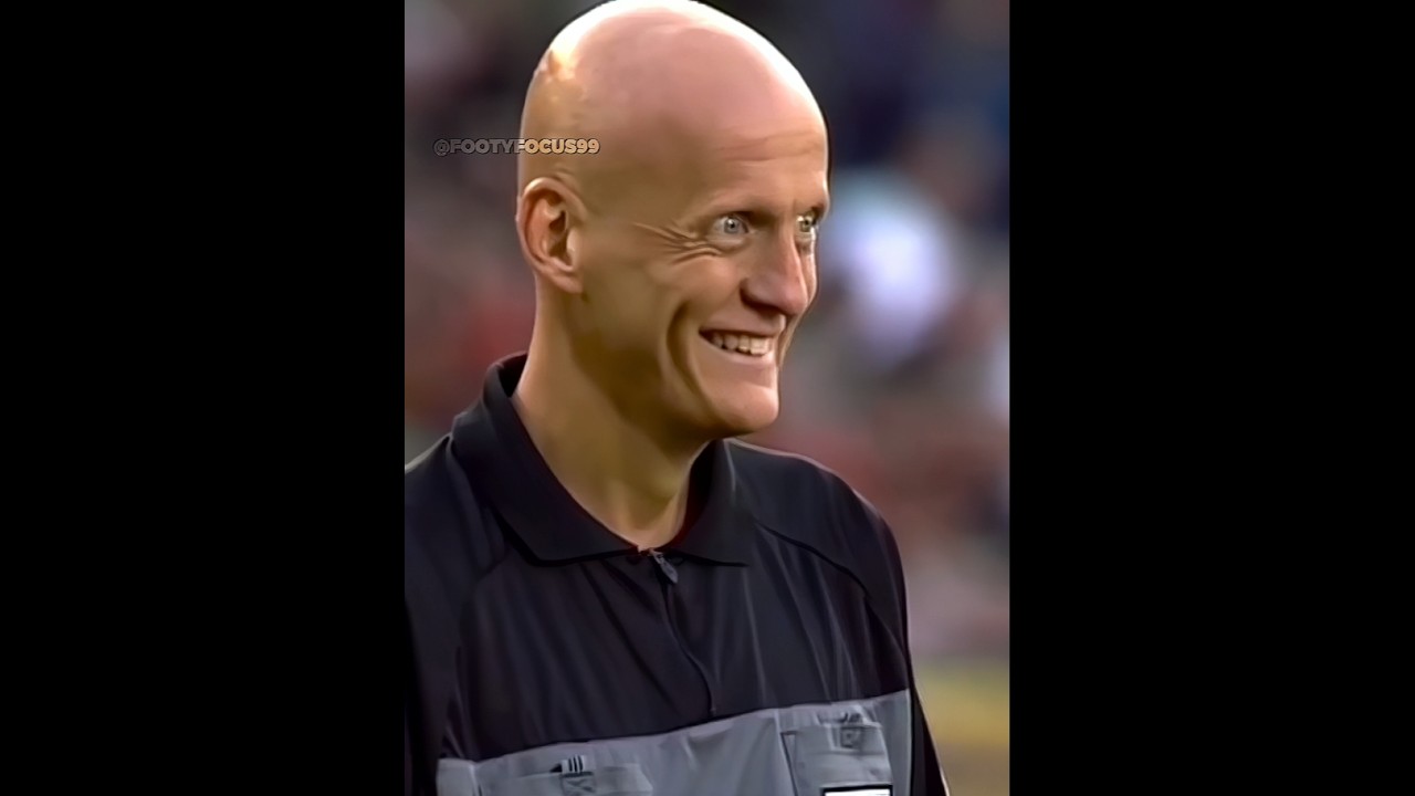 Pemain vs Wasit + Collina ☠️