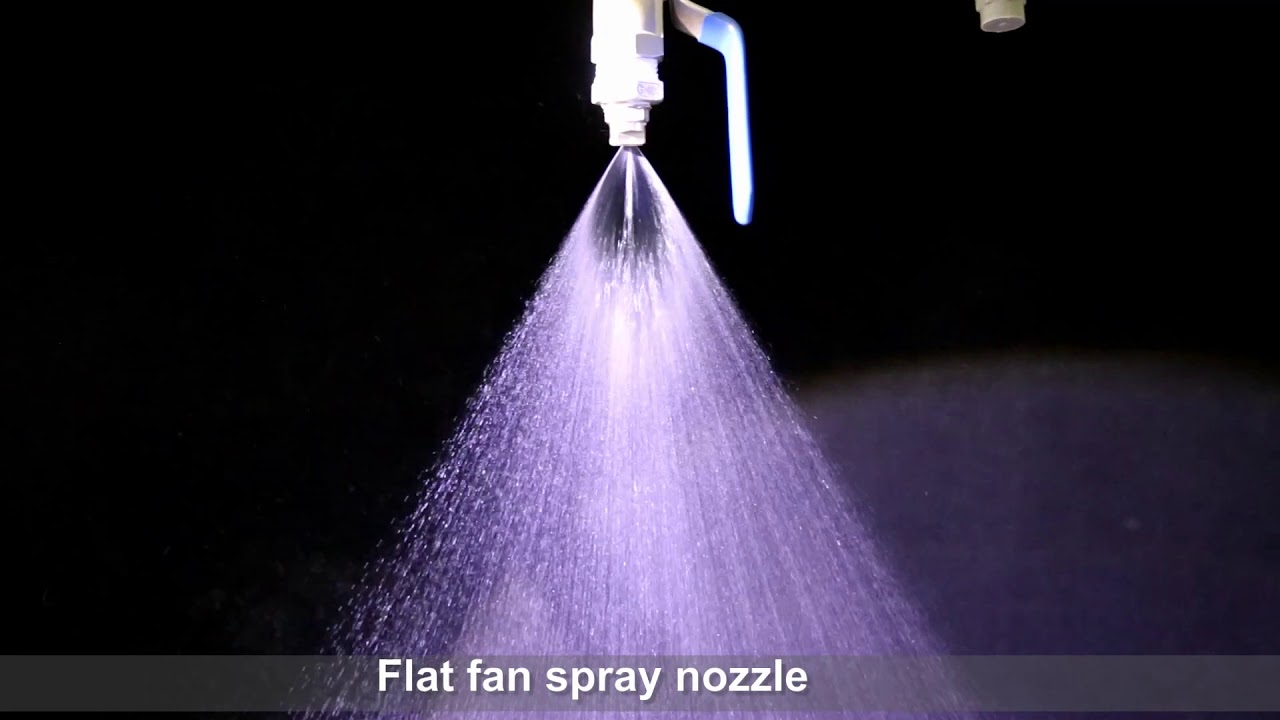 Xinhou flat fan spray nozzles