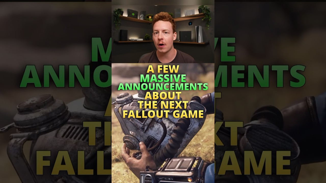 Xbox confirms MASSIVE Fallout 5 Rumor