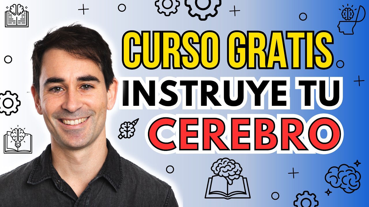 🧠 INSTRUYE Y OPTIMIZA TU CEREBRO 💻 Neurociencia y Productividad Personal 📊 Optimización Cognitiva ⏫