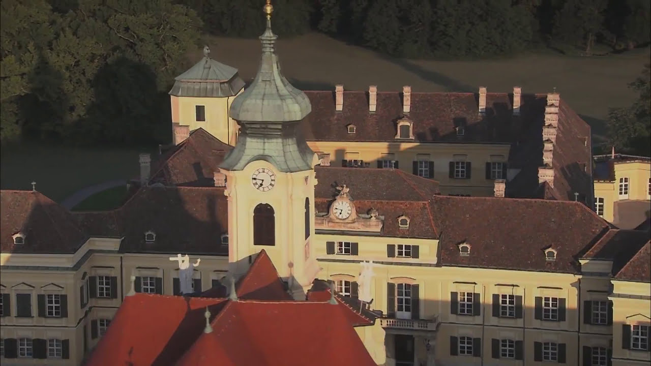 The Magic of Laxenburg: IIASA Cut
