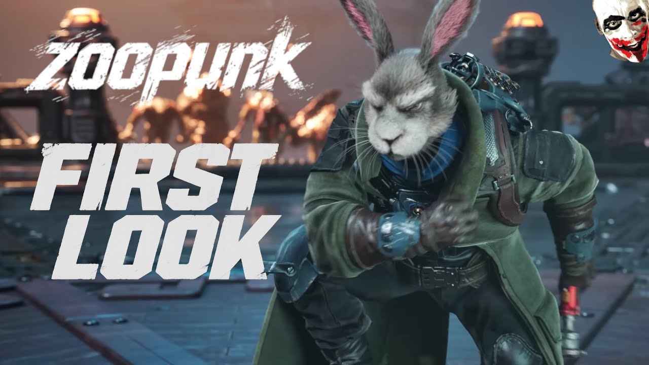 👀 ZOOPUNK - FIRST LOOK | Das neue Dieselpunk-Action-RPG, das keiner auf dem Schirm hatte!